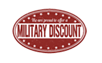 military discount given at north beach camp resort in st augustine fl