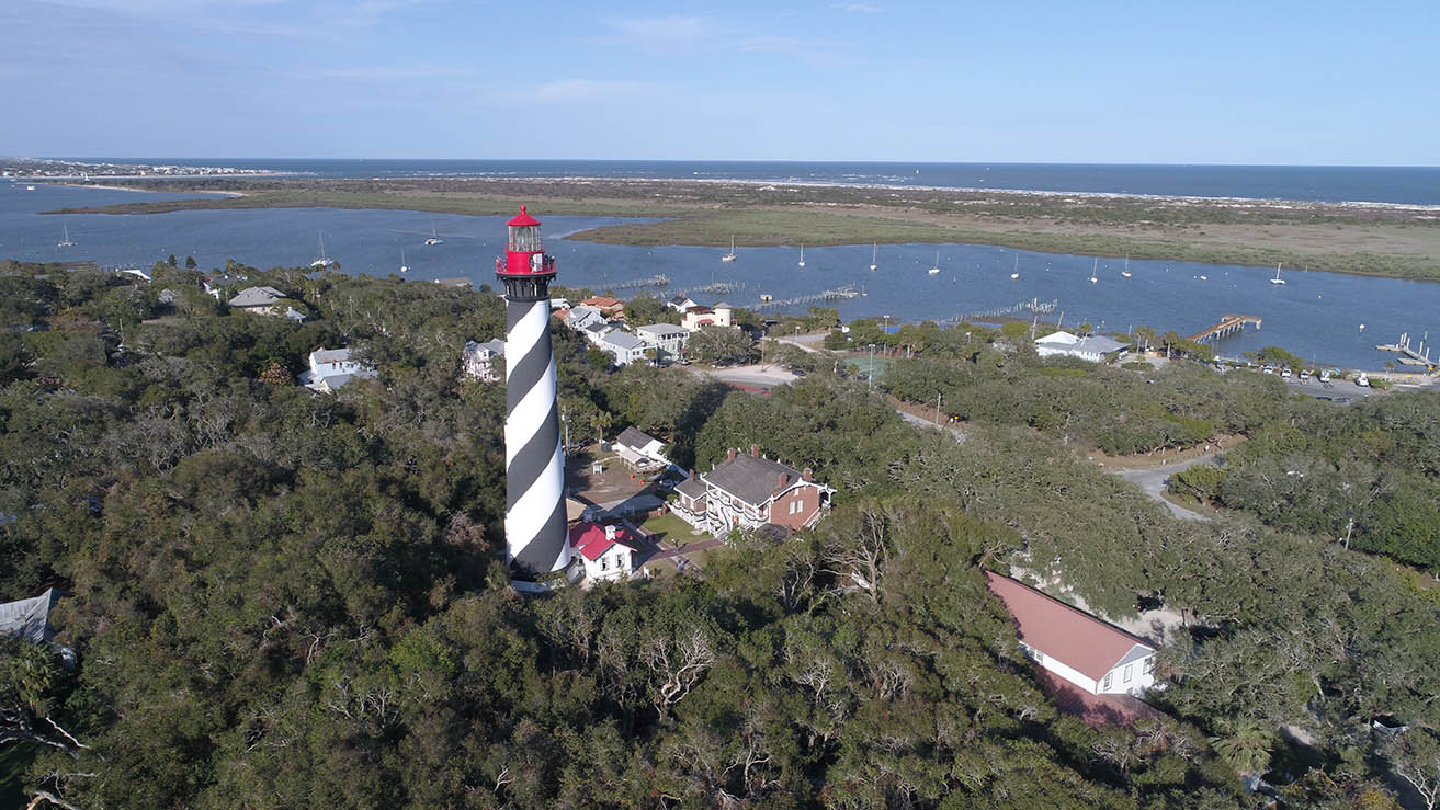St. Augustine Lighthouse and Maritime Museum St. Augustine Lighthouse and Maritime Museum in St. Augustine Florida